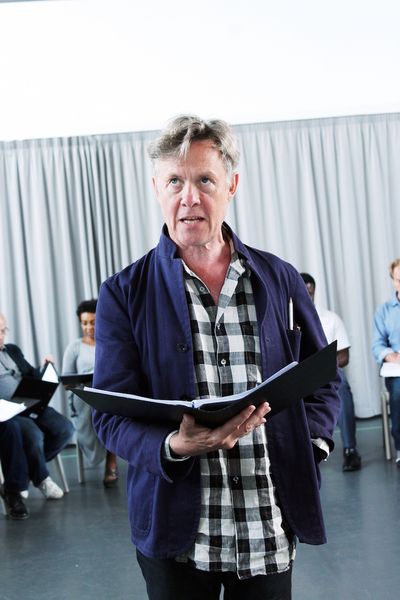 Alex Jennings  Photo