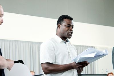 Danny Sapani Photo