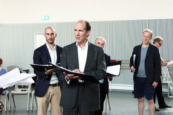 Tom Colley, Simon Paisley Day, Andrew Havill Photo