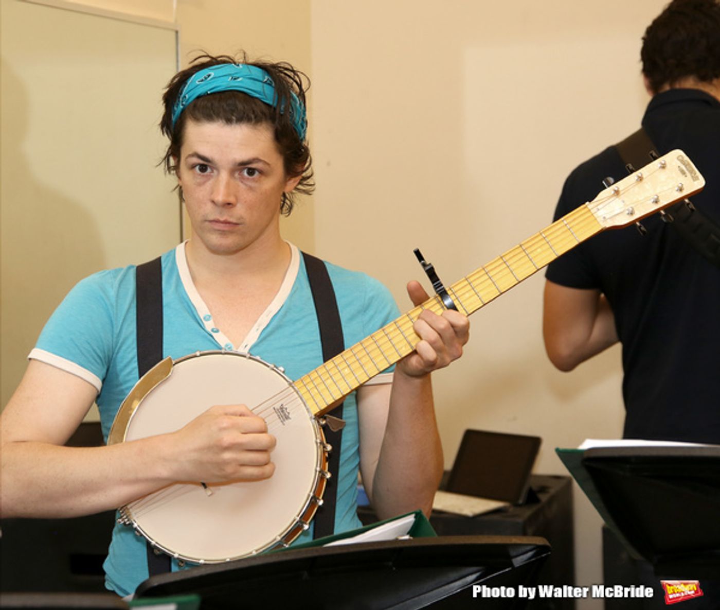 Photo Coverage: Go Inside Rehearsals for DUST CAN'T KILL ME at NYMF Photo Coverage: Go Inside Rehearsals for DUST CAN'T KILL ME at NYMF Image