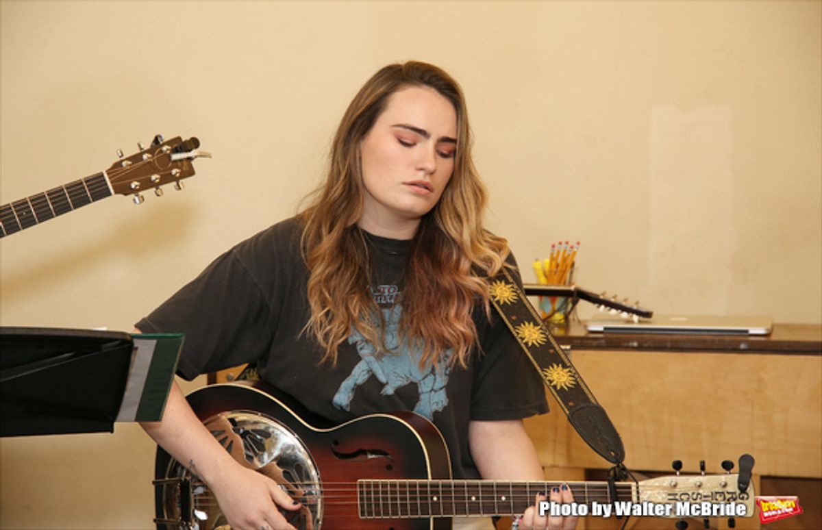 Kathryn Gallagher  at 