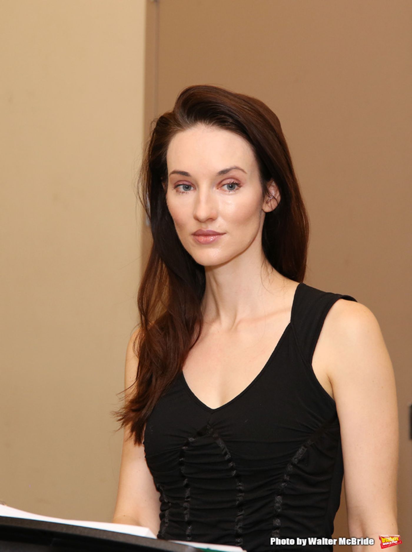 Photo Coverage: Go Inside Rehearsals for DUST CAN'T KILL ME at NYMF  Image