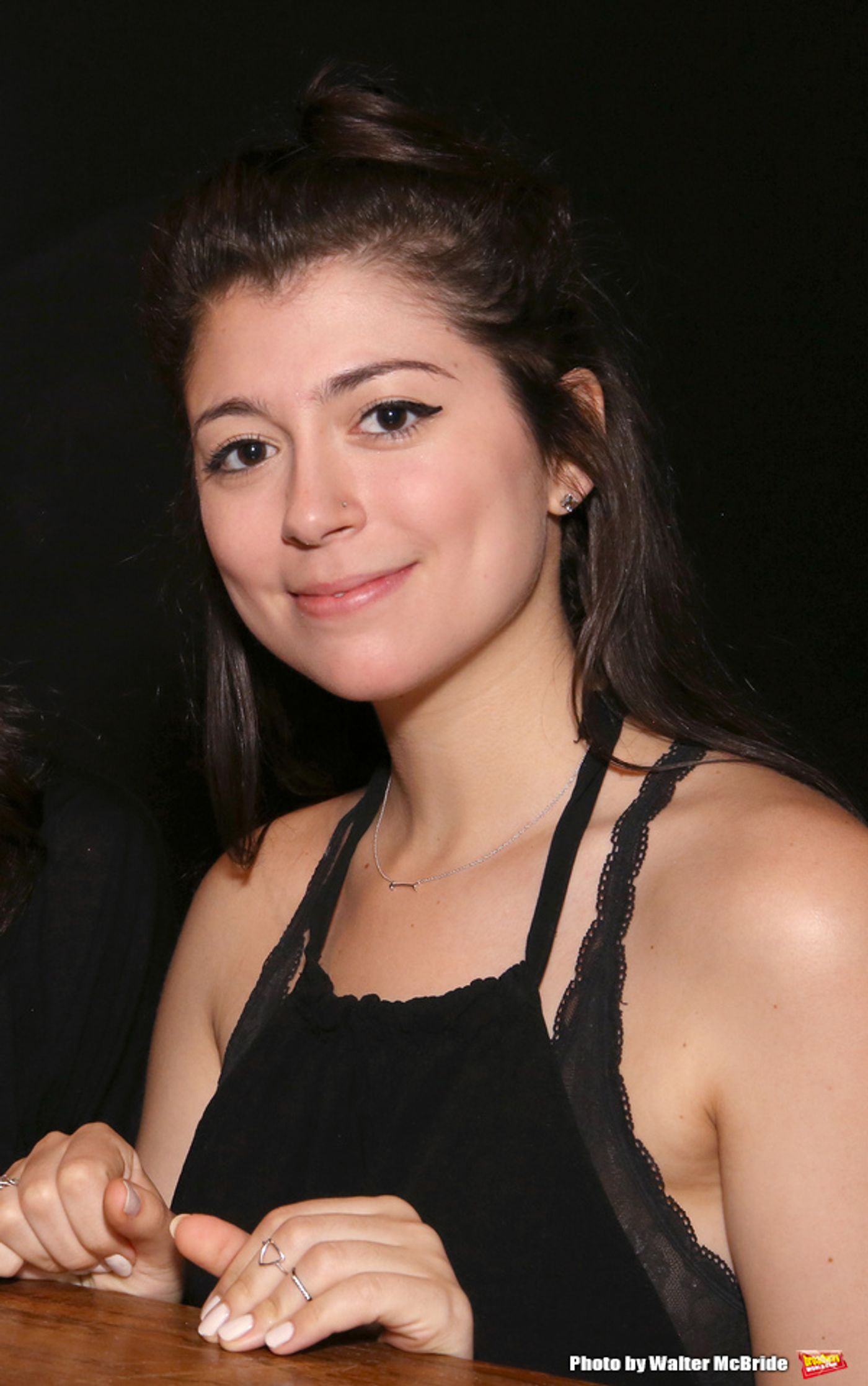 Photo Coverage: Go Inside Rehearsals For A LASTING IMPRESSION at NYMF Image