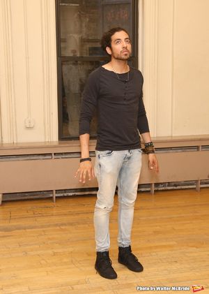 Heath Saunders @ BroadwayWorld Heath Saunders Photo