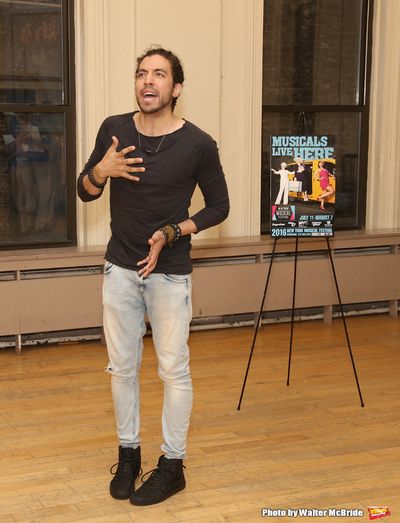 Heath Saunders Photo