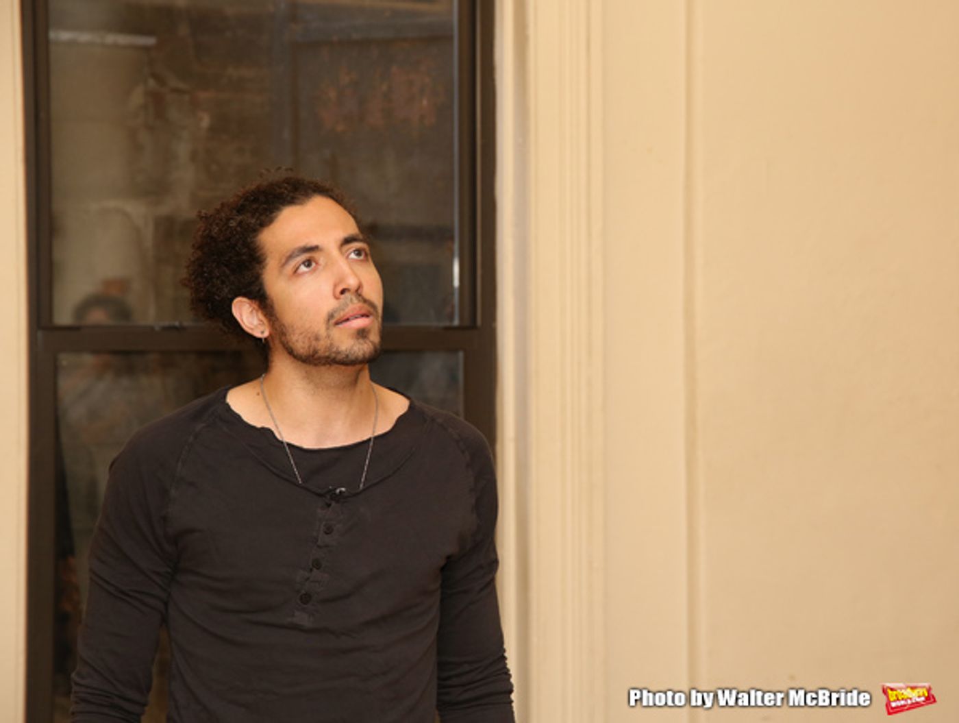 Photo Coverage: Go Inside Rehearsals For NEWTON'S CRADLE at NYMF Image