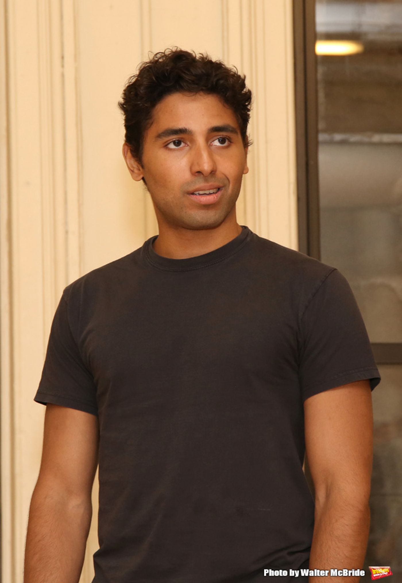 Photo Coverage: Go Inside Rehearsals For NEWTON'S CRADLE at NYMF Image