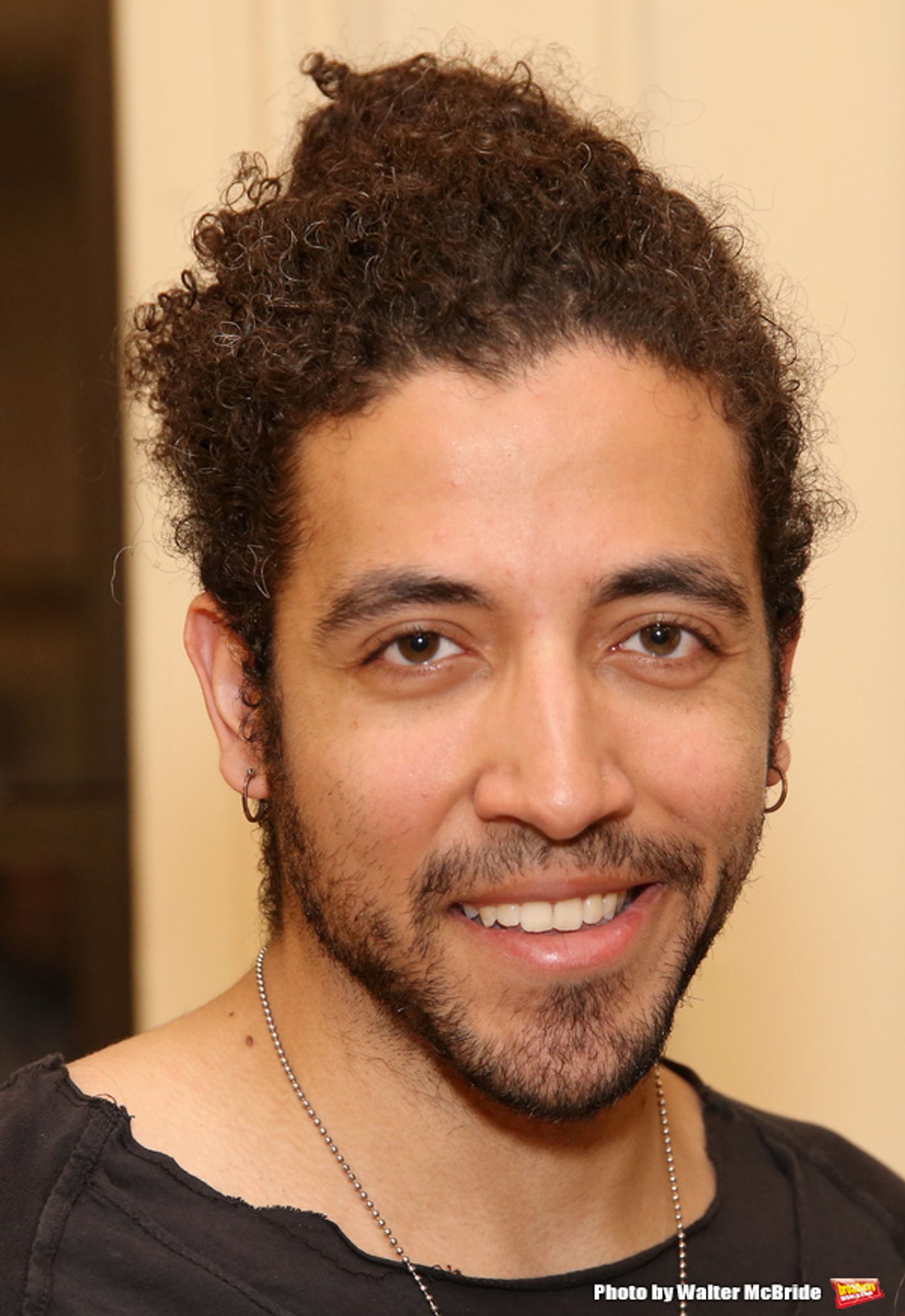 Photo Coverage: Go Inside Rehearsals For NEWTON'S CRADLE at NYMF Image