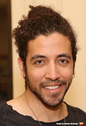 Heath Saunders @ BroadwayWorld Heath Saunders Photo