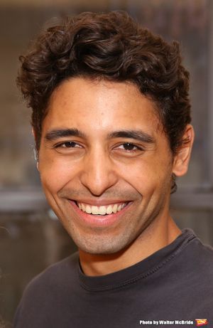 Trent Saunders @ BroadwayWorld Trent Saunders Photo