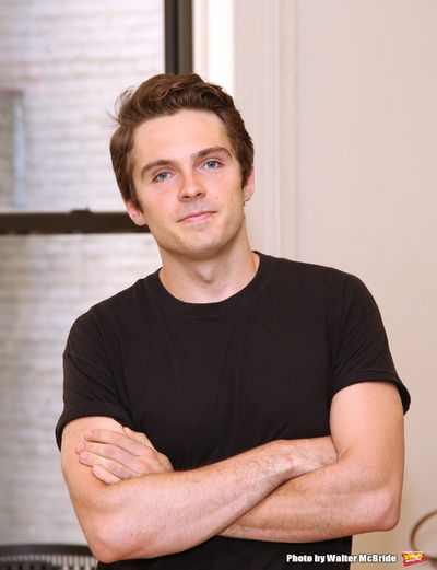 Max Sheldon  Photo