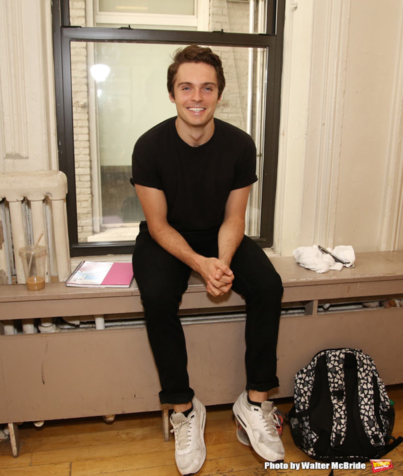 Photo Coverage: Go Inside Rehearsals For TINK! at NYMF  Image