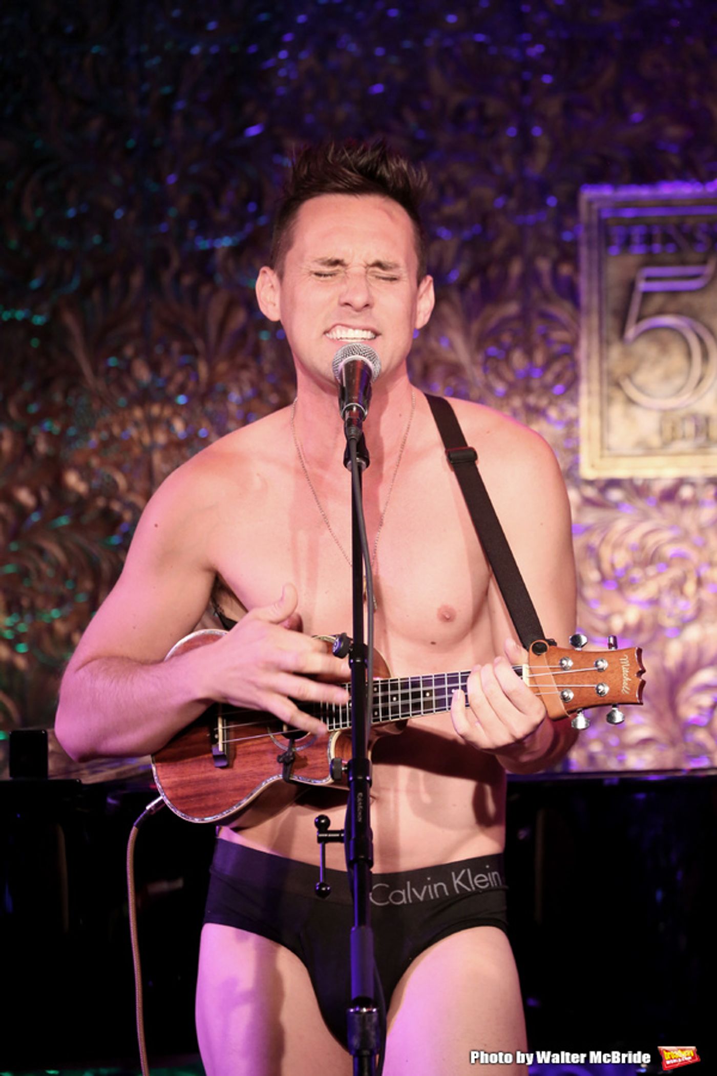 Photo Coverage: The Skivvies Preview Their New Show at Feinstein's/54Below!  Image