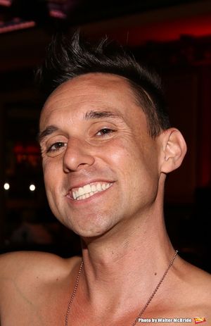 Nick Cearley @ BroadwayWorld Nick Cearley Photo