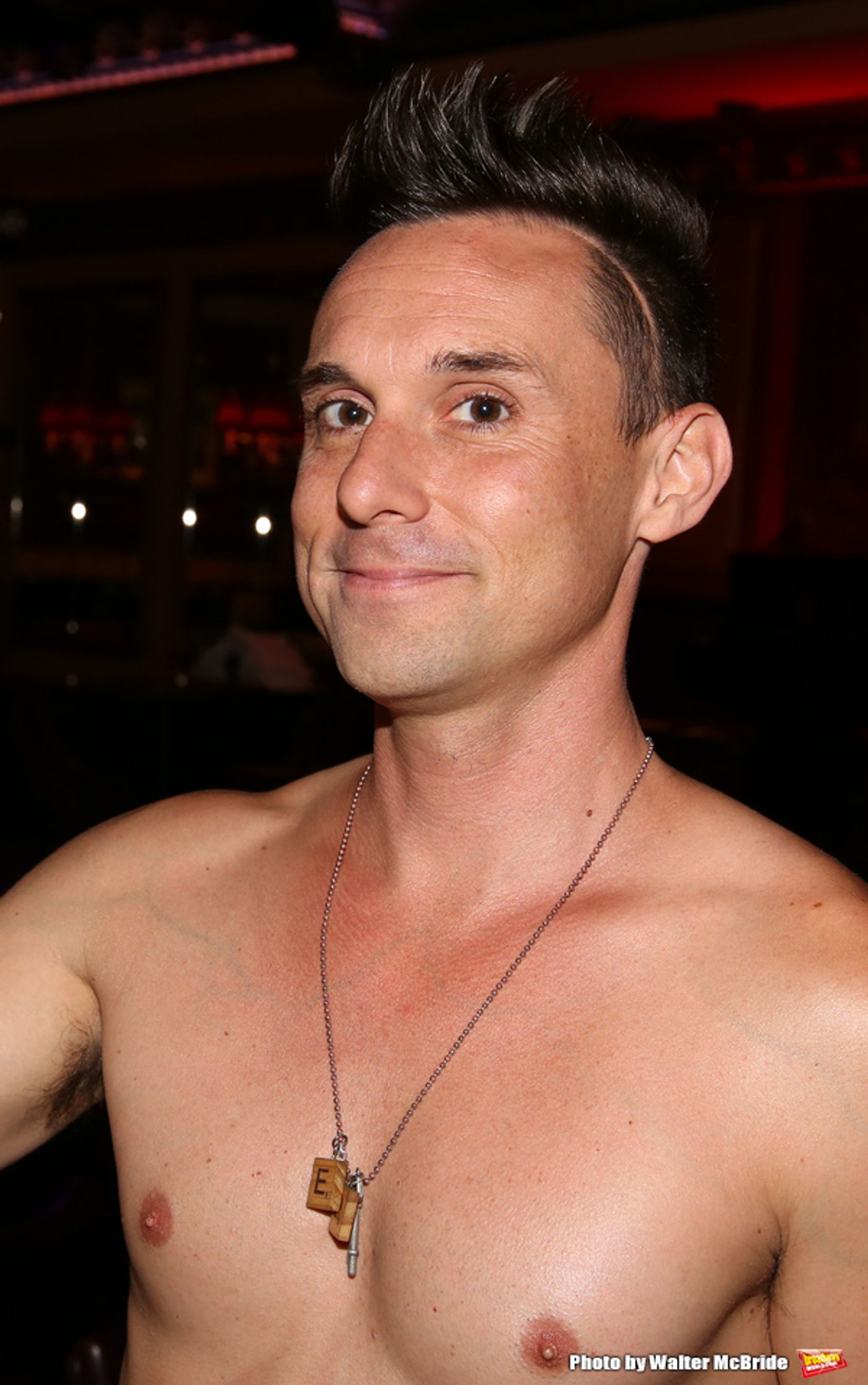 Photo Coverage: The Skivvies Preview Their New Show at Feinstein's/54Below!  Image