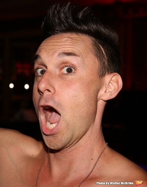 Nick Cearley @ BroadwayWorld Nick Cearley Photo