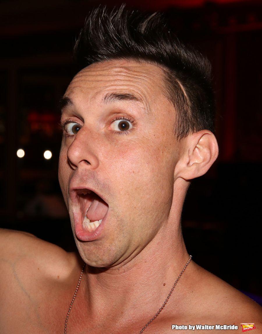 Photo Coverage: The Skivvies Preview Their New Show at Feinstein's/54Below! Image