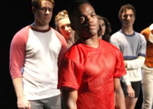 Joseph Ott, Emily Abeles, Christopher Mosley, Victoria Rafael and Brandon Carter @ BroadwayWorld Joseph Ott, Emily Abeles, Christopher Mosley, Victoria Rafael and Brandon Carter Photo