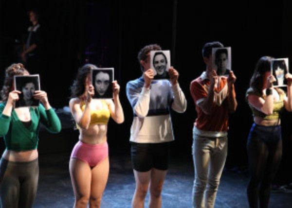 Emily Abeles, Victora Rafael, Brandon Carter, Xavier Castaneda, Angeline Mirenda Photo