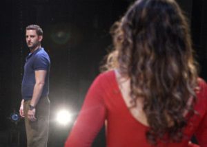 Ben Green and Tatiana Alvarez @ BroadwayWorld Ben Green and Tatiana Alvarez Photo