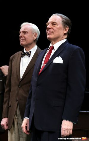 John McMartin and Michael McKean Photo