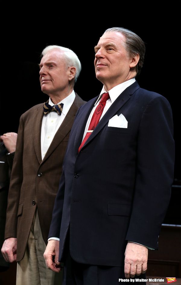John McMartin and Michael McKean Photo