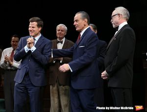 Bill Rauch, Robert Petkoff, John McMartin, Michael McKean, Bryan Cranston, Robert Schenkkan @ BroadwayWorld Bill Rauch, Robert Petkoff, John McMartin, Michael McKean, Bryan Cranston, Robert Sc Photo
