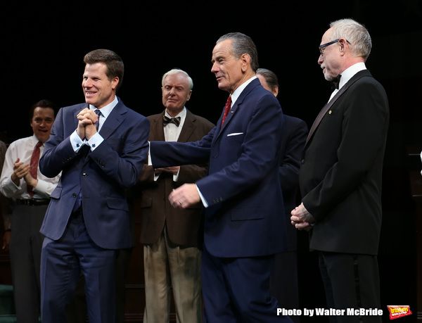  Bill Rauch, Robert Petkoff, John McMartin, Michael McKean, Bryan Cranston, Robert Sc Photo