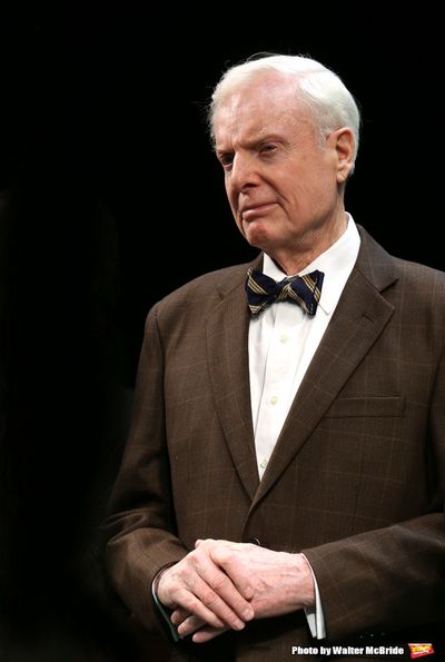John McMartin Photo