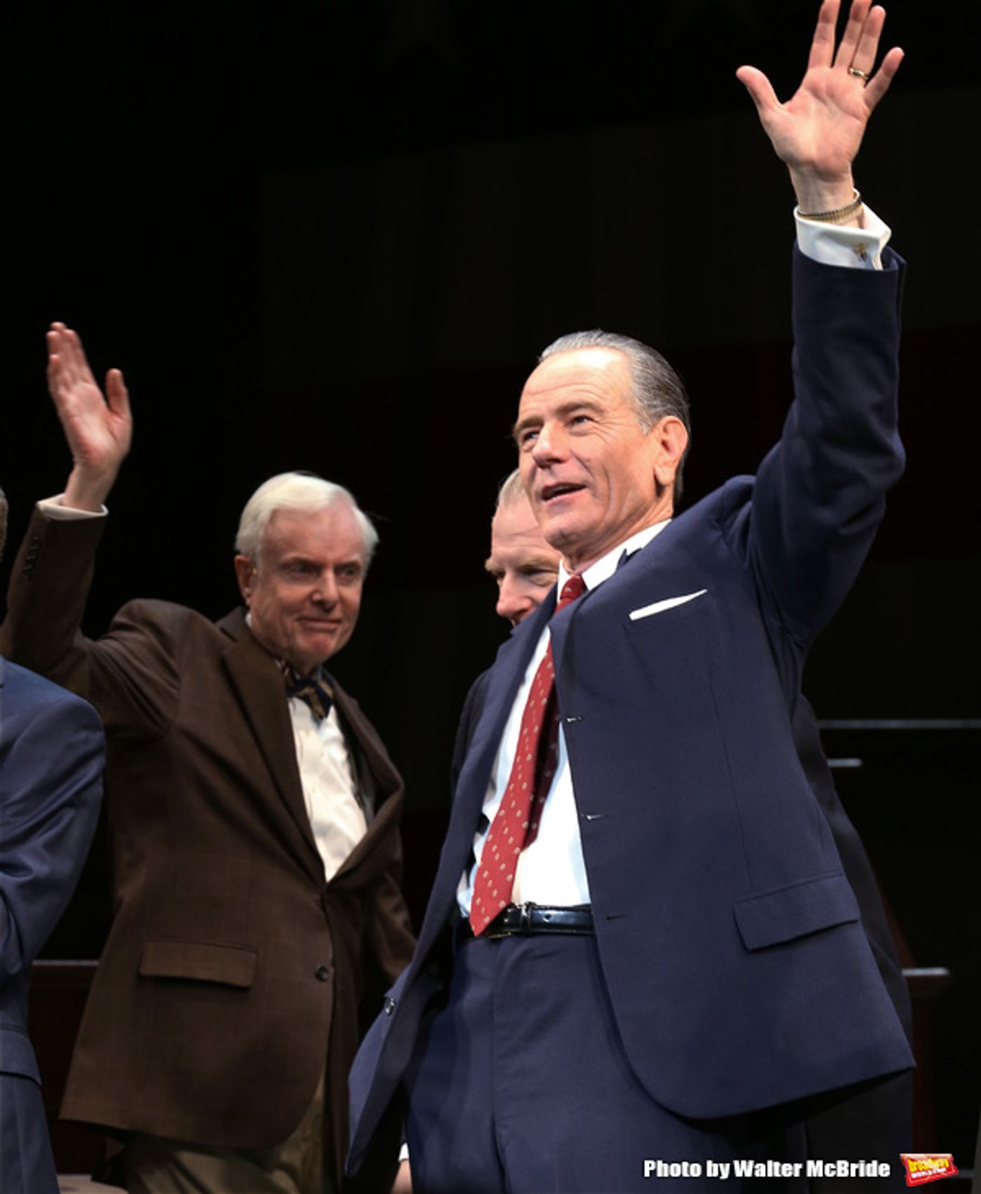 Photo Flash: Remembering John McMartin  Image