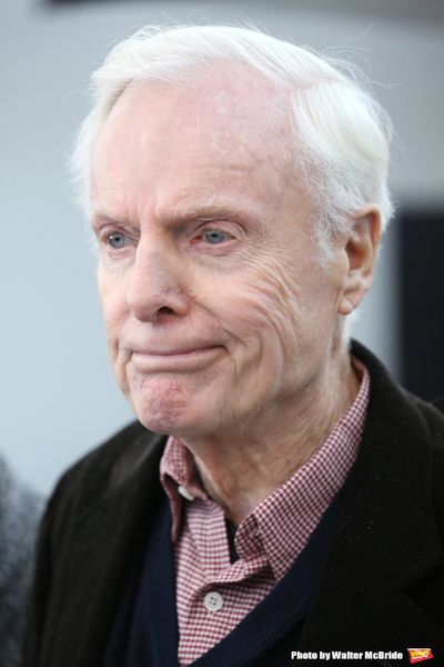John McMartin Photo
