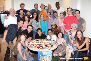 John McMartin, Sutton Foster, Walter Charles, Jessica Walter, Adam Godley, Colin Donnell, Jessica Stone & Laura Osnes @ BroadwayWorld John McMartin, Sutton Foster, Walter Charles, Jessica Walter, Adam Godley, Colin Donn Photo