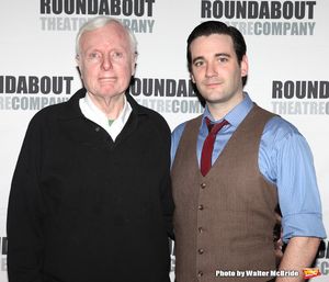 John McMartin & Colin Donnell Photo