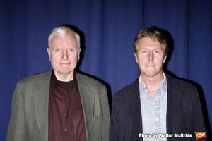 John McMartin and Byron Jennings Photo