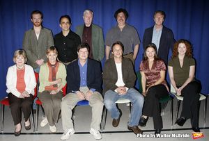 Michael McGrath, Norbet Leo Butz, Jeremy Mobb, John McMartin, Tom Alan Robbins, Byron Jennings, Bridget Regan, Jenn Gambatese, Patricia Conolly & Marylouise Burke @ BroadwayWorld Michael McGrath, Norbet Leo Butz, Jeremy Mobb, John McMartin, Tom Alan Robbins, Byron Photo