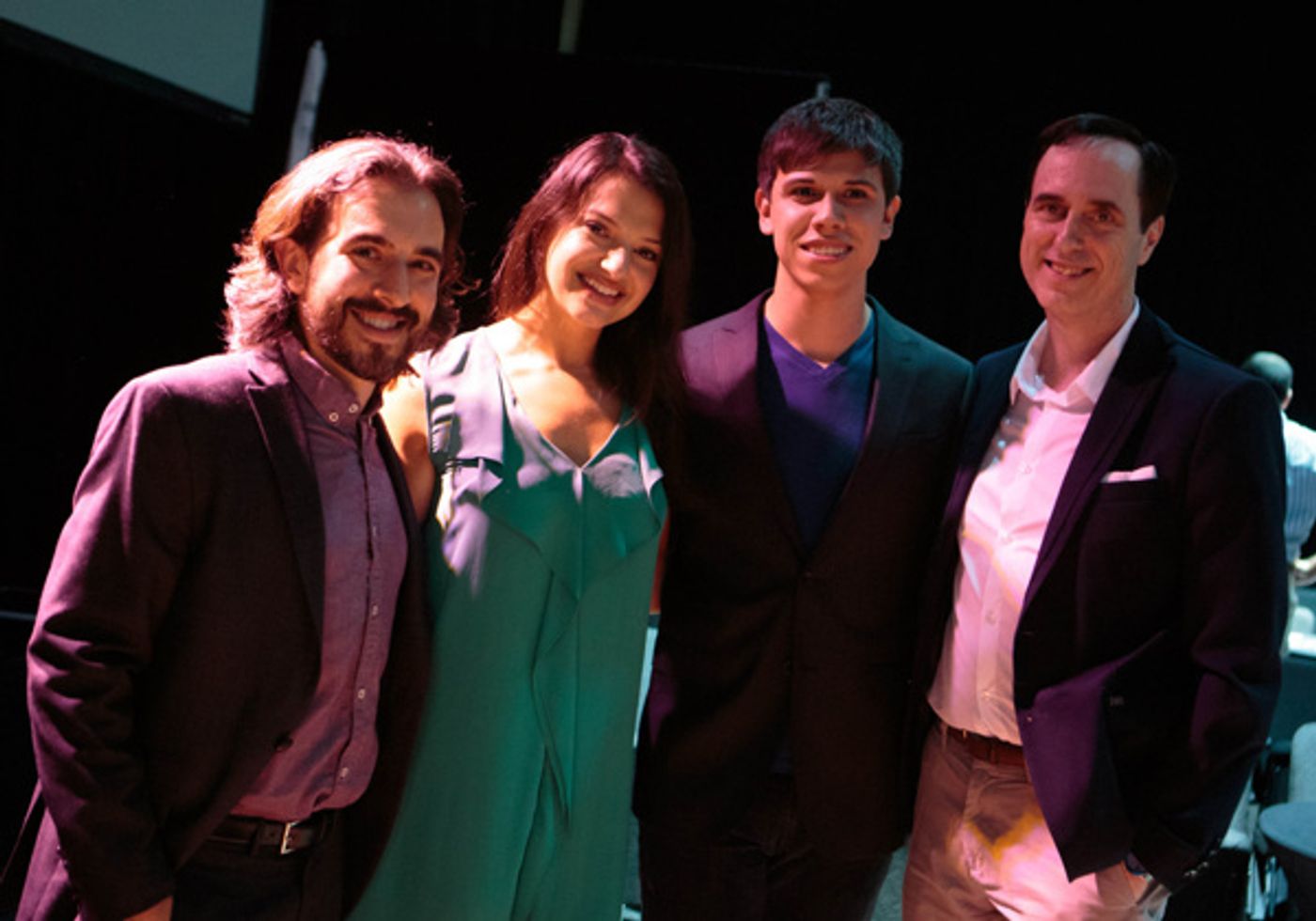 Photo Flash: Zeiders American Dream Theater Premieres LOVE, ALWAYS Photo Flash: Zeiders American Dream Theater Premieres LOVE, ALWAYS Image