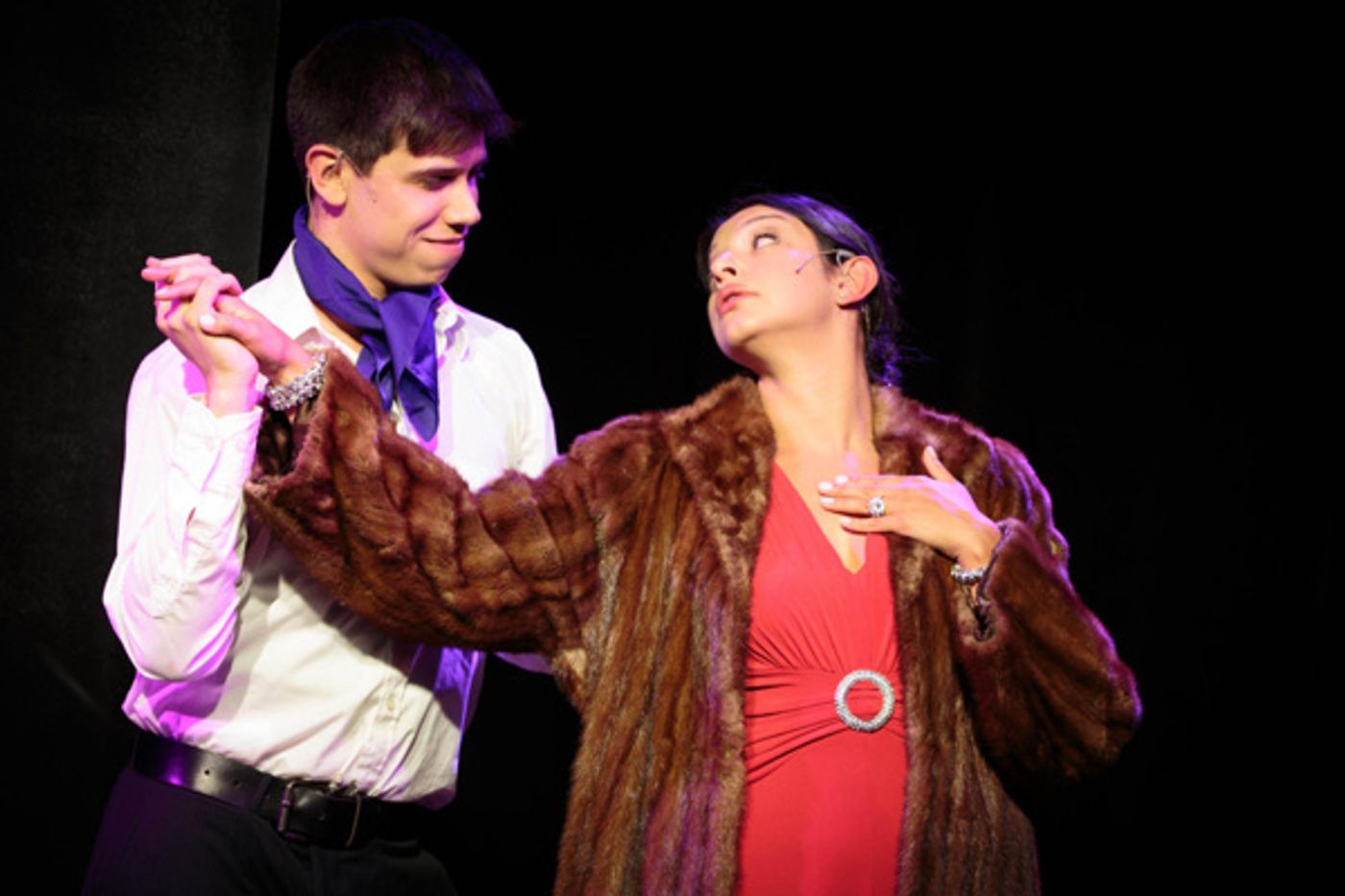 Photo Flash: Zeiders American Dream Theater Premieres LOVE, ALWAYS Photo Flash: Zeiders American Dream Theater Premieres LOVE, ALWAYS Image