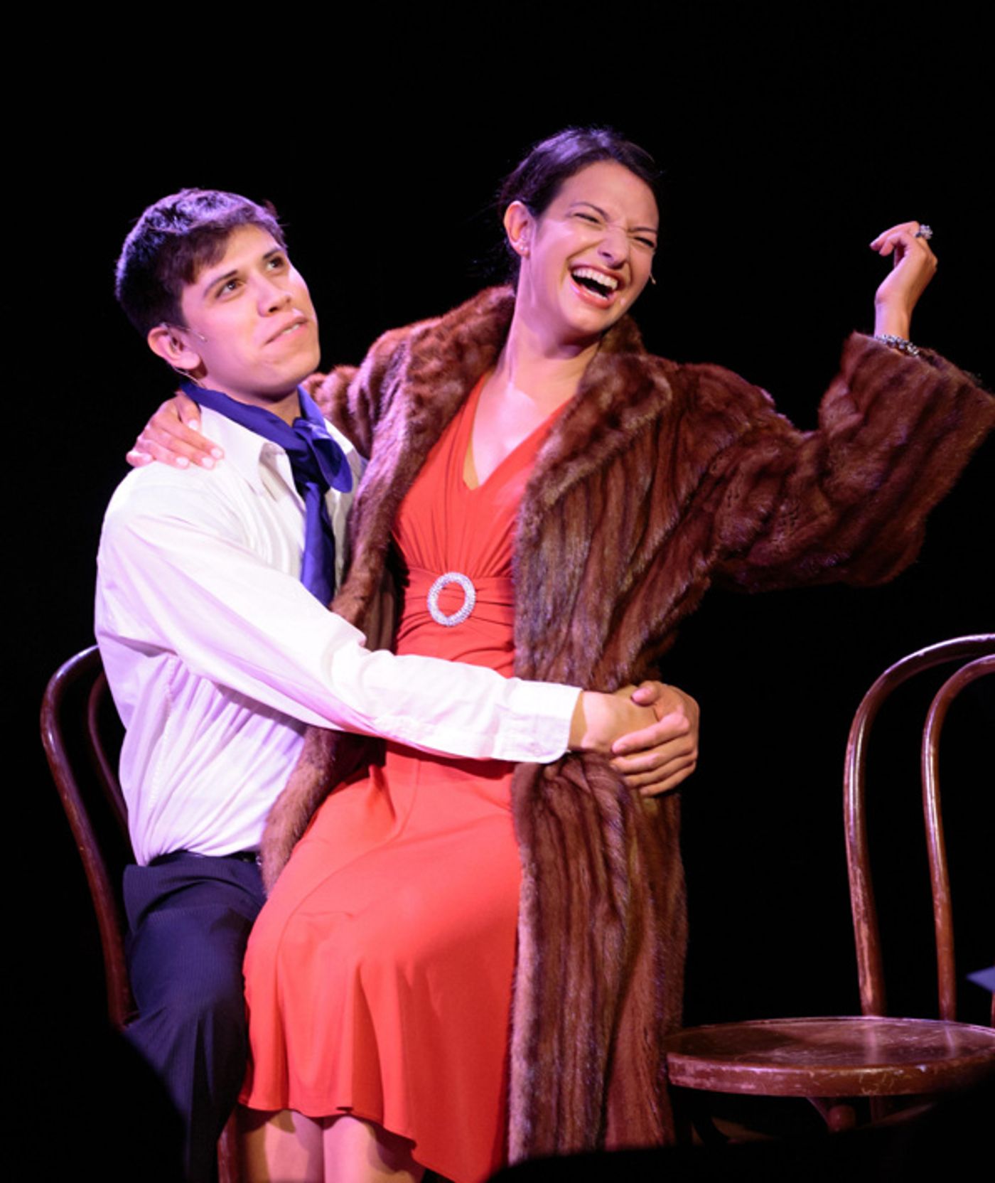 Photo Flash: Zeiders American Dream Theater Premieres LOVE, ALWAYS Photo Flash: Zeiders American Dream Theater Premieres LOVE, ALWAYS Image