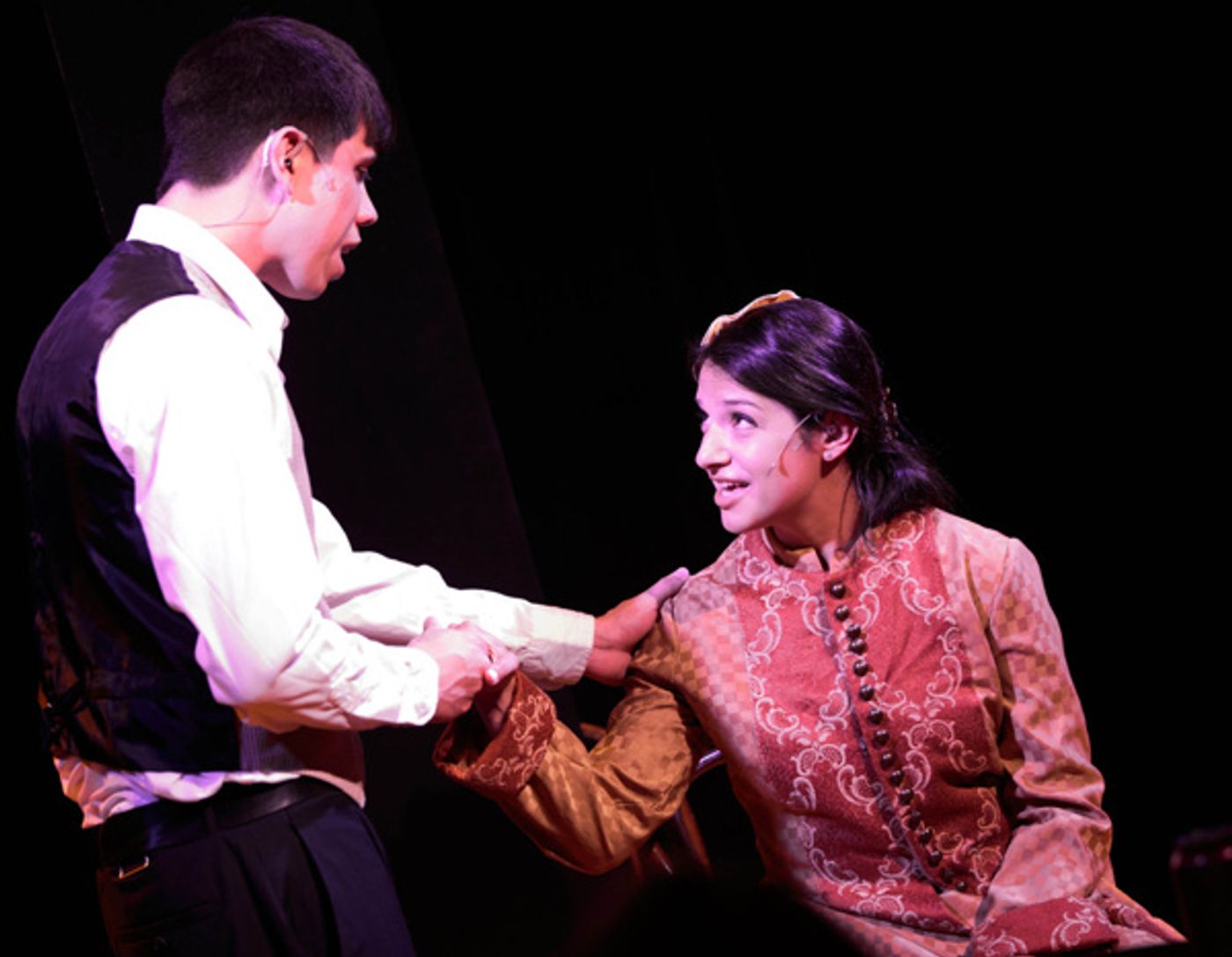 Photo Flash: Zeiders American Dream Theater Premieres LOVE, ALWAYS Photo Flash: Zeiders American Dream Theater Premieres LOVE, ALWAYS Image