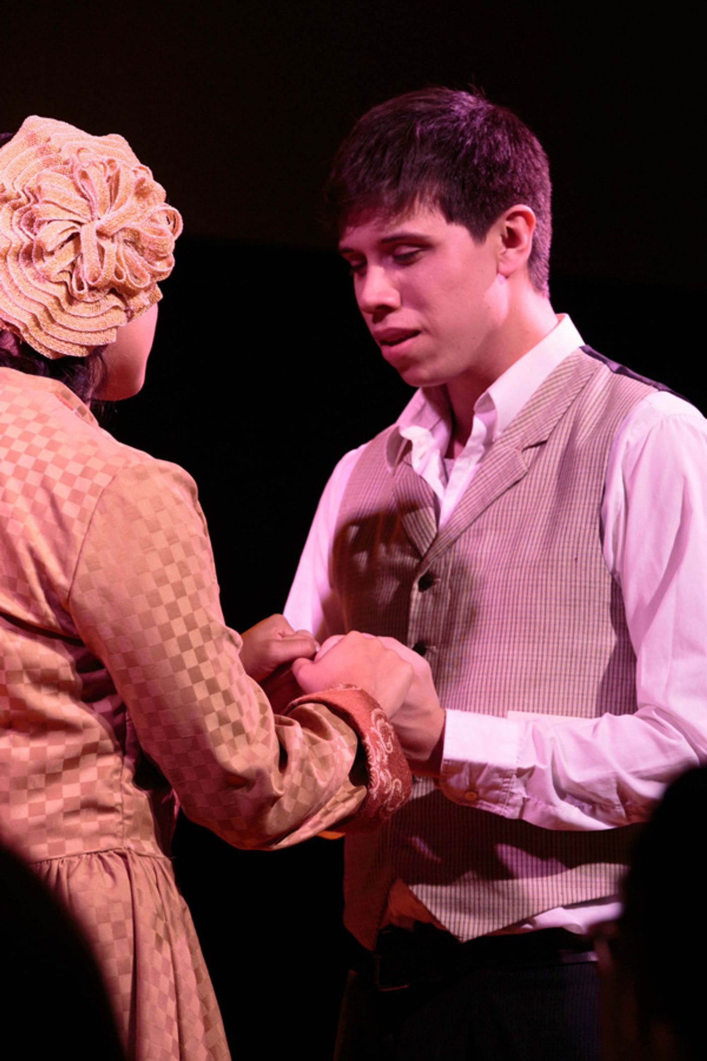 Photo Flash: Zeiders American Dream Theater Premieres LOVE, ALWAYS Photo Flash: Zeiders American Dream Theater Premieres LOVE, ALWAYS Image