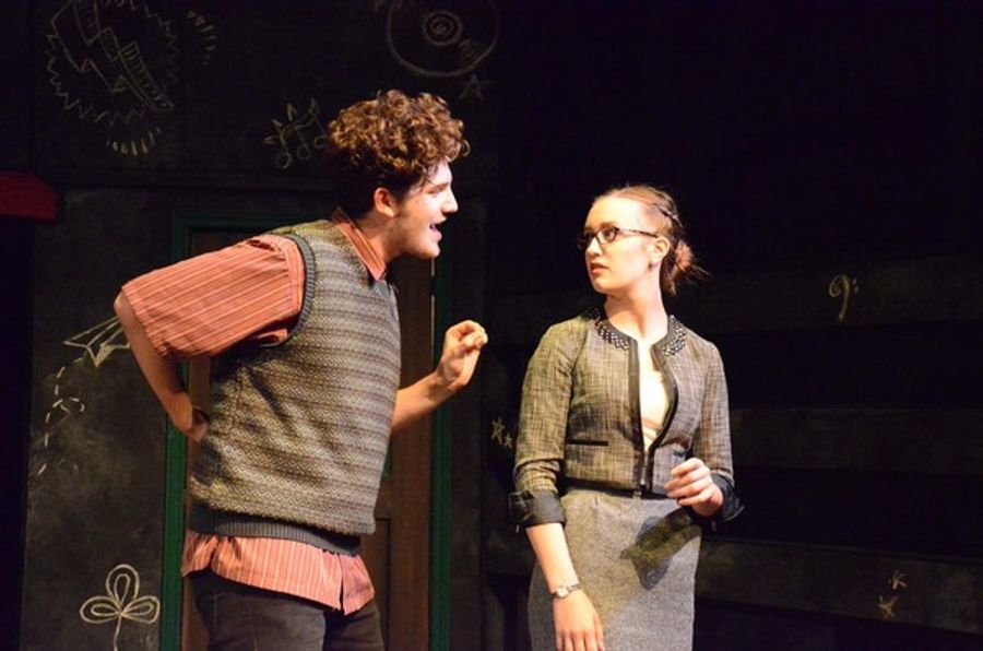 Photo Flash: Original Kids Theatre Company Brings SCHOOL OF ROCK to Canada Image