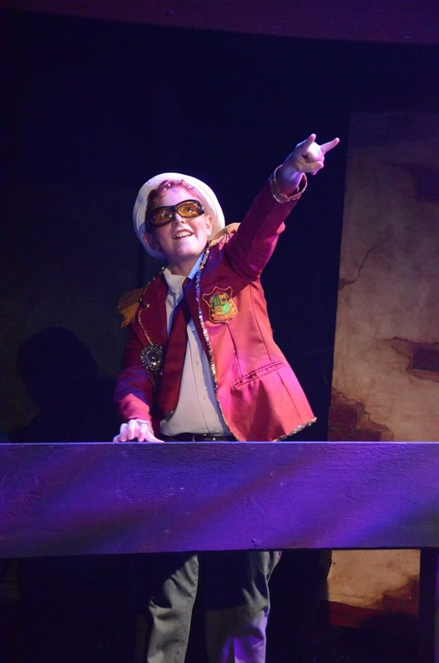 Photo Flash: Original Kids Theatre Company Brings SCHOOL OF ROCK to Canada Image