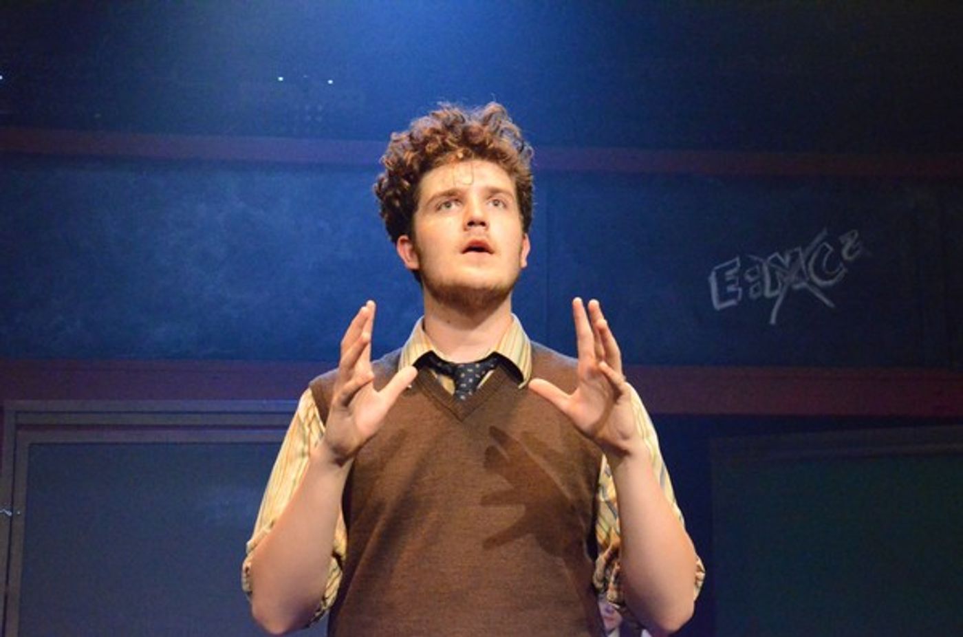 Photo Flash: Original Kids Theatre Company Brings SCHOOL OF ROCK to Canada  Image