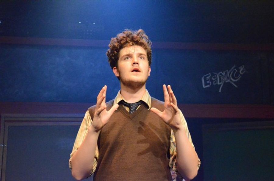 Photo Flash: Original Kids Theatre Company Brings SCHOOL OF ROCK to Canada Image