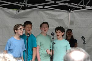 Jonathan Eiler, Antonio Antonelli, Mitchell Sink, Lucas Casellas and Jillian Louis @ BroadwayWorld Jonathan Eiler, Antonio Antonelli, Mitchell Sink, Lucas Casellas and Jillian Louis Photo
