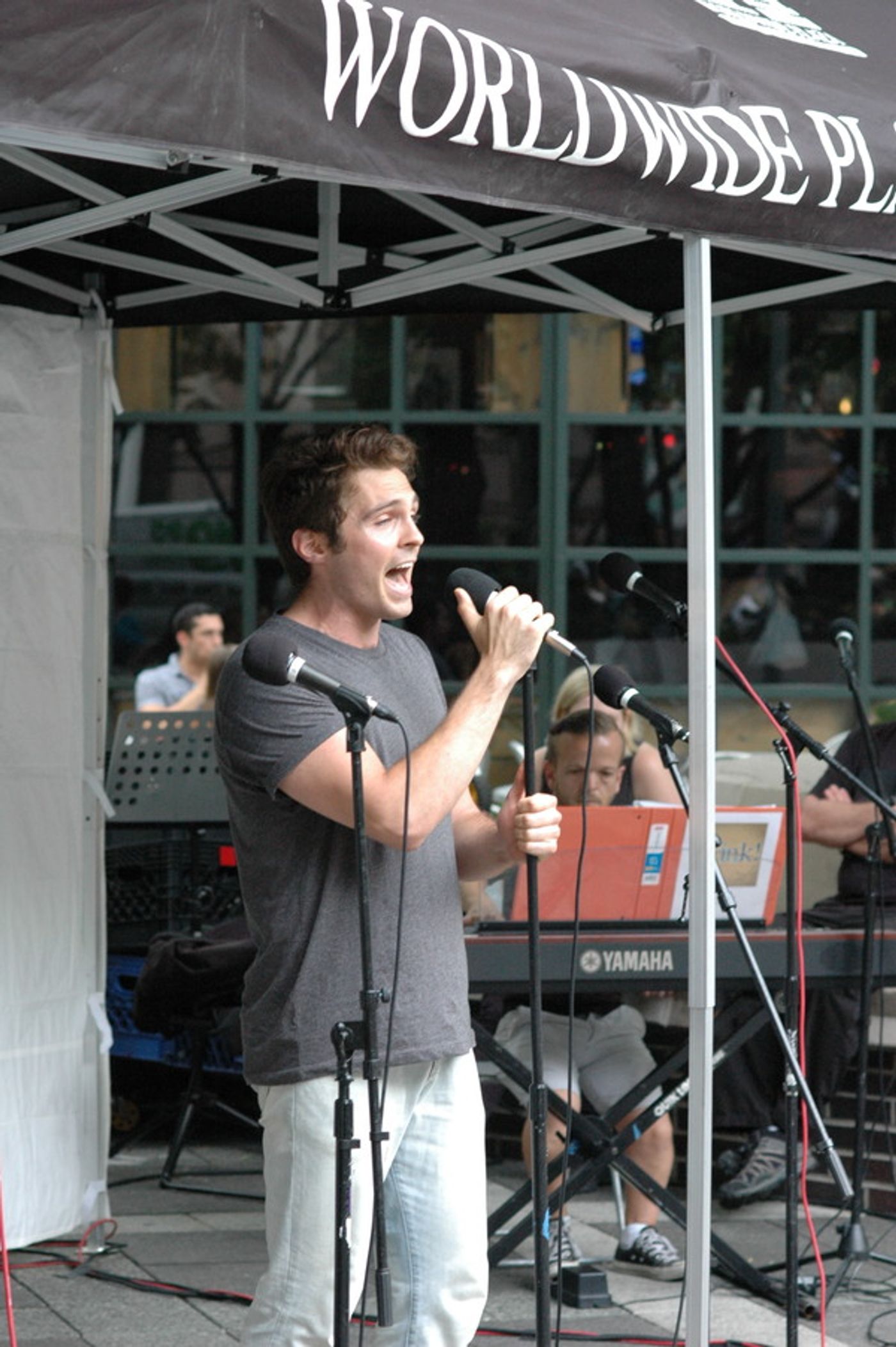 Photo Flash: CAMP ROLLING HILLS and TINK! Perform at NYMF Preview Concert  Image