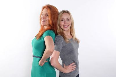 Misty Cotton and Jill Townsend Photo