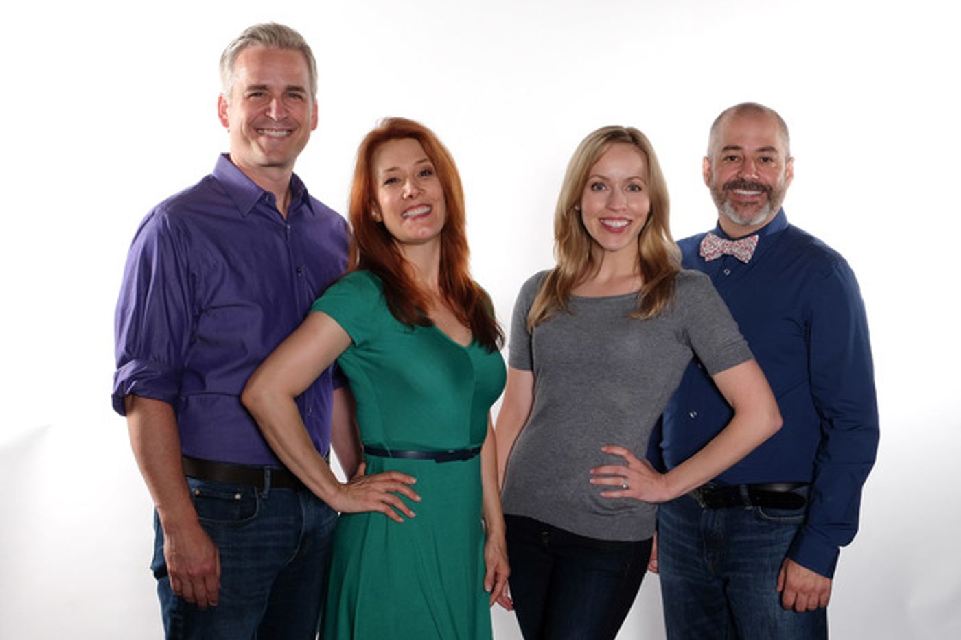 Photo Flash: Meet the Cast of Moonlight's PETER PAN  Image