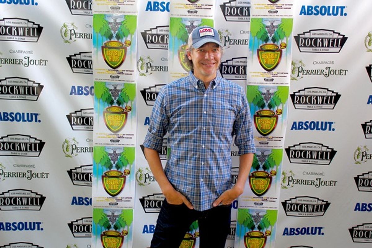 Christopher Youngsman at 