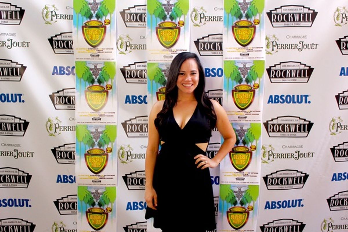 Lana McKissack  at 
